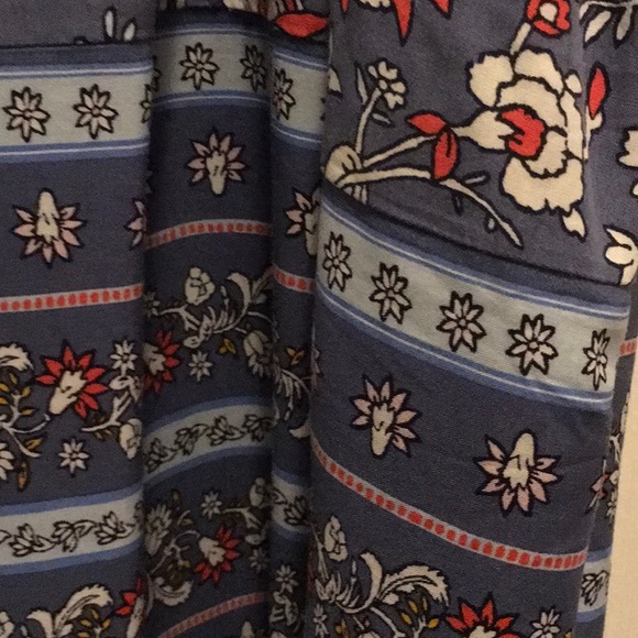 NWT Old navy V-neck maxi shift dress - Picture 7 of 10